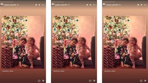 JoJo Offerman shares update of Bray Wyatt's children celebrating Christmas