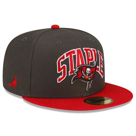 New Era NFL x Staple Tampa Bay Buccaneers 2022 59FIFTY Fitted Hat