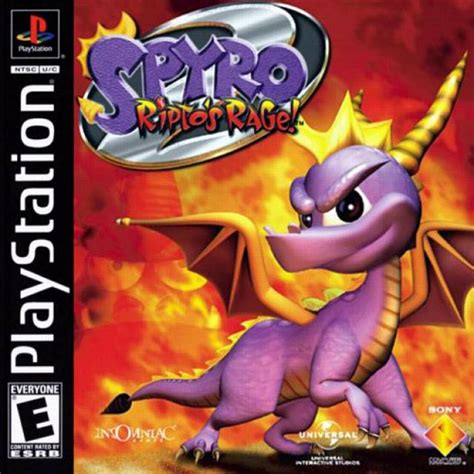 Spyro 2: Ripto's Rage International Releases - Giant Bomb