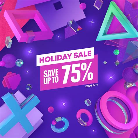 [PROMO] Holiday Sale 21