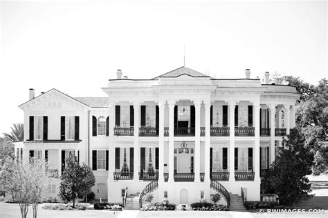 Fine Art Photography Prints | | | | | Louisiana Plantations - Color & Black and White - All ...