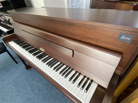 Kemble Oxford – NOW SOLD - The Piano Gallery - Piano Shop