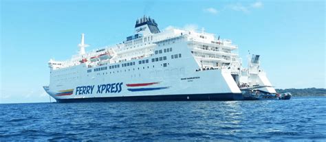 The Ferry XPress is now in operation connecting Panama to Colombia - Expedition Portal