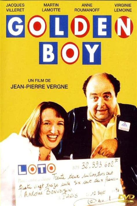 Golden Boy (1996) — The Movie Database (TMDB)