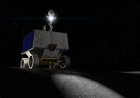 NASA is Sending the VIPER Lunar Rover to the Moon in Search of Water Ice - TechEBlog