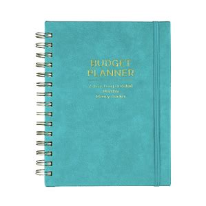 Budget Planner – Jacaranda Tree & Co