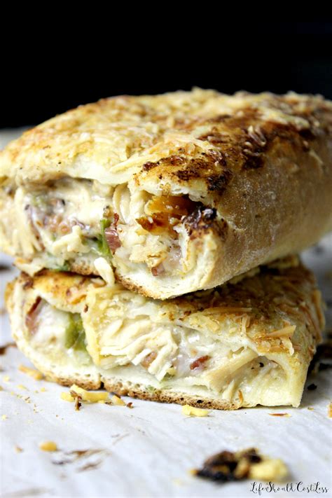 Costco Chicken Bake Recipe - Life Should Cost Less