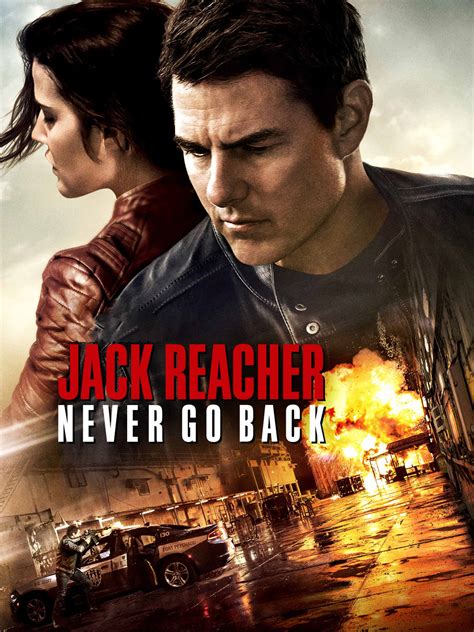 Prime Video: Jack Reacher: Never Go Back