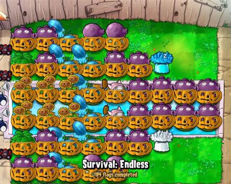 Survival Endless Cobless Setup Discuz | Plants Vs Zombies - HubPages