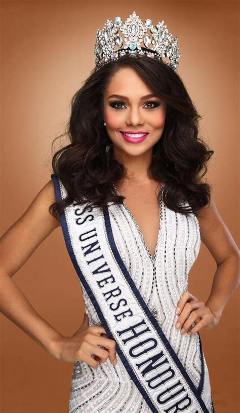 Miss Universe Honduras | normannorman.com