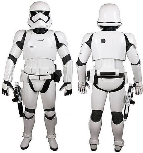 Star Wars: 501st Legion - New Order Stormtrooper Costume Reference Picture | Stormtrooper, Star ...