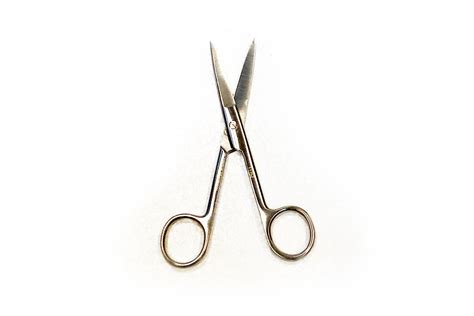 DRESSING SCISSORS – 5 INCHES – Unique Pharmacy