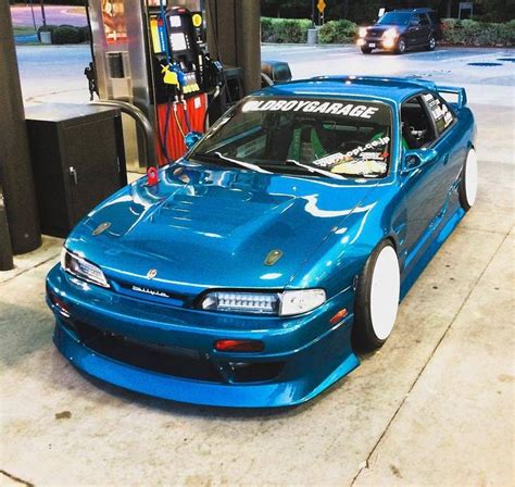 nissan silvia s14 zenki | Renault 8