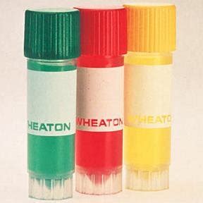 Wheaton Cryule Freestanding Sterile Externally Threaded Cryogenic Vials ...