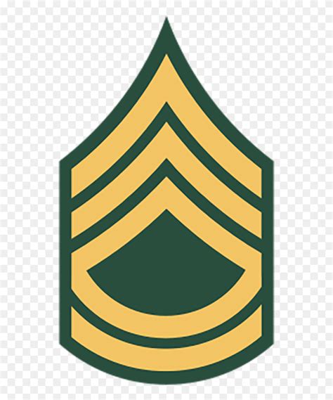 Sergeant First Class Rank Infantry Insignia - Sergeant First Class Rank Clipart (#579704 ...