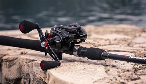 Five of the Best Baitcasting Rods