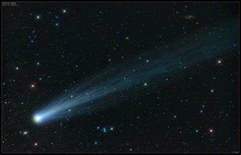 Whoa. Take a Look at Comet ISON Now - Universe Today