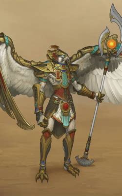 Horus - Official SMITE Wiki