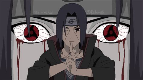 Itachi Amaterasu Wallpaper - WallpaperSafari