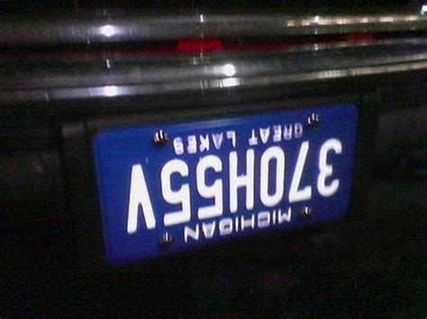 Funny license plates (38 pics) - Izismile.com