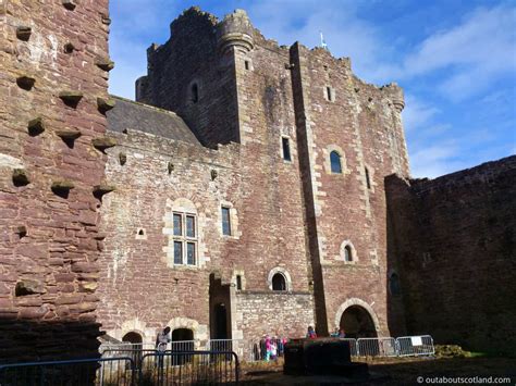 The Complete Guide to Visiting Doune Castle in Central Scotland | Out ...