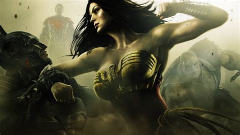 🔥 [20+] Wonder Woman DC Comics Desktop Wallpapers | WallpaperSafari