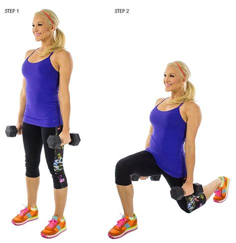 15 Minute Leg Workout from Burn Boot Camp