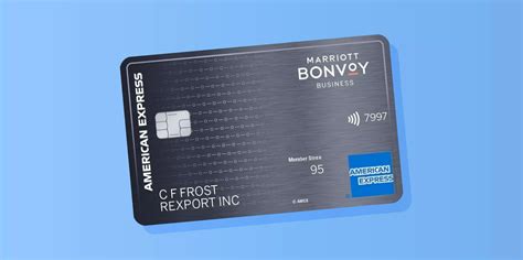 Marriott Bonvoy Brilliant American Express Card | Business Insider India