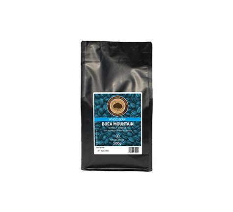 Buea Mountain - Bedford Coffee Roasters