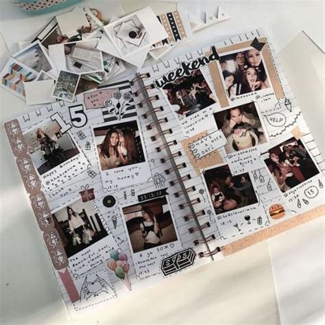 Scrapbook memories | Travel journal scrapbook, Friend scrapbook, Scrapbook journal