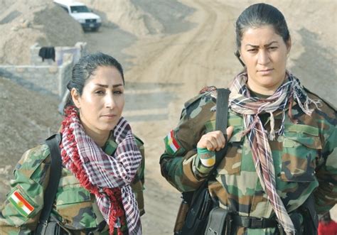 Independent Kurdish women