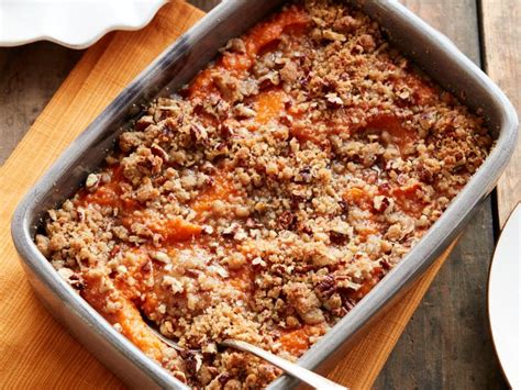 The Best Sweet Potato Casserole Recipe | Food Network Kitchen | Food Network