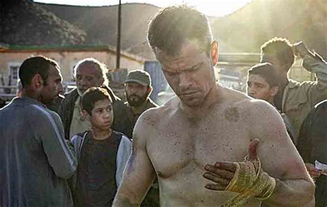 Top 10 Jason Bourne Fight Scenes - Kung-fu Kingdom