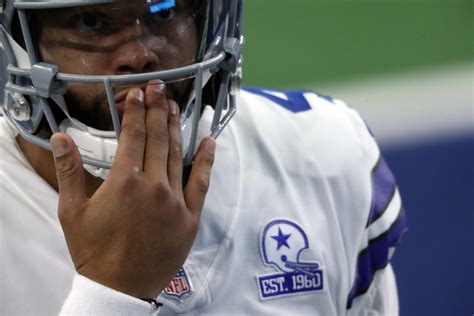 Details Emerging On Dak Prescott's Expected Recovery Time - The Spun