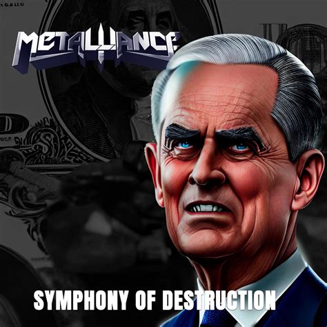 ‎Symphony of Destruction (Cover) - Single — álbum de Metalliance — Apple Music