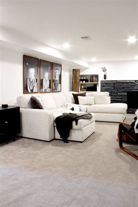 Best Couch Material For Basement - Openbasement