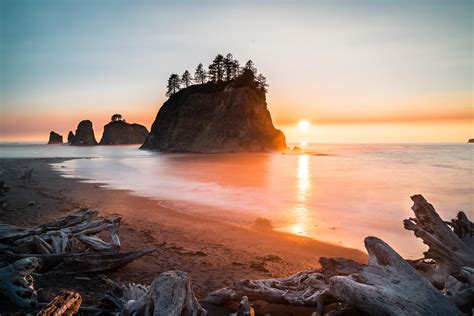 Oregon Coast Sunset [OC] [7952x5304] : EarthPorn