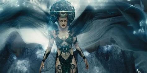 Suicide Squad Director David Ayer Shares Unseen Enchantress Concept Art