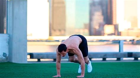 How To Do Burpees With Proper Form - YouTube