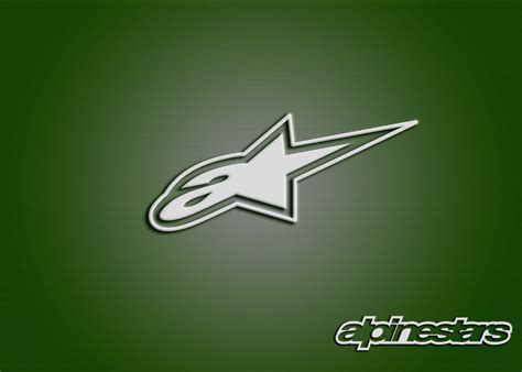 Alpinestars Logo Wallpaper - WallpaperSafari