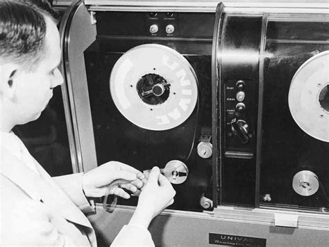 Why the Future of Data Storage is (Still) Magnetic Tape - IEEE Spectrum