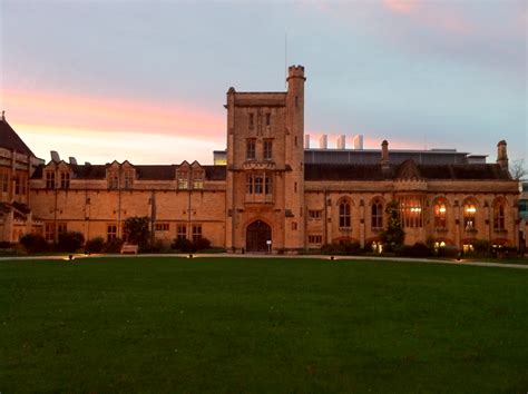 Mansfield tops survey of colleges' vegetarian food provision – The Oxford Student