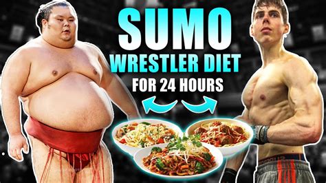 Food Sumo Wrestler Diet - ditodoloqepiensas