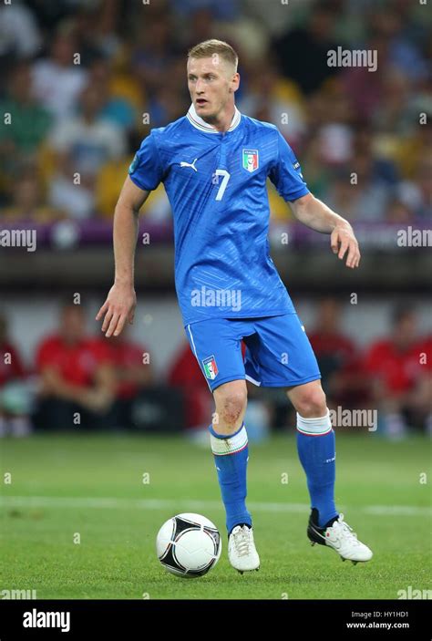 IGNAZIO ABATE ITALY AC MILAN ITALY & AC MILAN OLYMPIC STADIUM KIEV ...