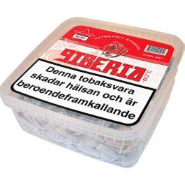 Kaufen Siberia Red White Dry Slim Box 0.5Kg snus online in der Schweiz - snus24.com | Snus24 Schweiz