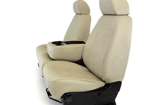 Leatherette Seat Covers | Looks, Feels Like Real Leather | Sale On!