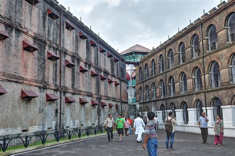 Cellular Jail / Kala Paani, Port Blair, Andaman & Nicobar … | Flickr