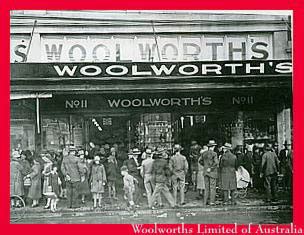 👍 Woolworths logo history. F. W. Woolworth Company. 2019-01-15