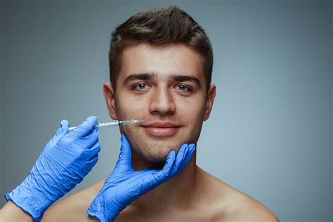 Is Botox Becoming Popular for Men? - Aesthetic Lane