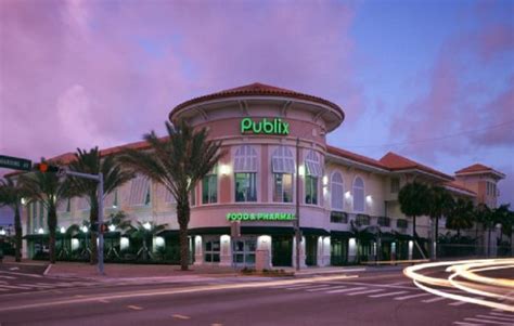 Urban Publix Markets